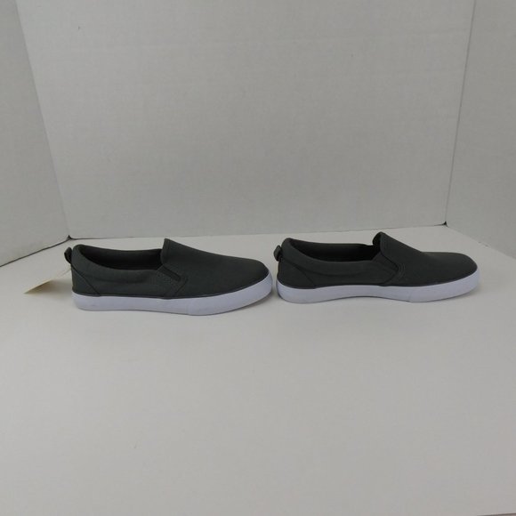 Women's Sneakers A New Day Slip On Shoes Gray Sz. 6 - Picture 3 of 10